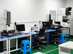 QC laboratory