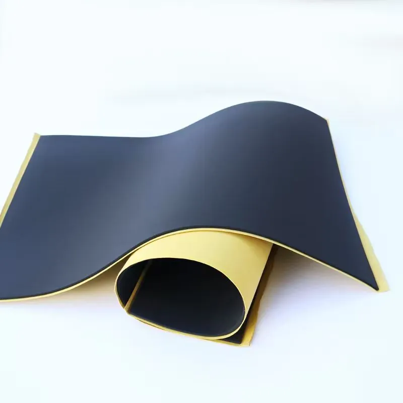 Flash foam pads