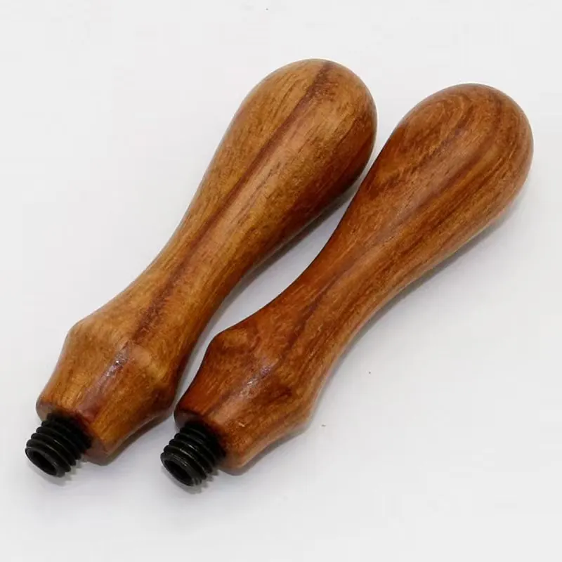 Wax seal stamp wooden handles